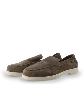 Manfield Instappers Beige 350362
 Maat 43
 