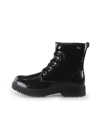 Barbarella Veterboots Zwart 350363
 Maat 39
 