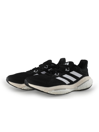 Adidas Sportschoenen Zwart 350368
 Maat 43
 