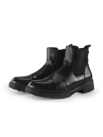 S.oliver Chelsea boots Zwart 350370
 Maat 40
 