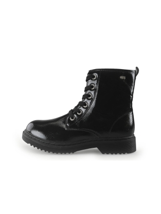 Barbarella Veterboots Zwart 350378
 Maat 39
 