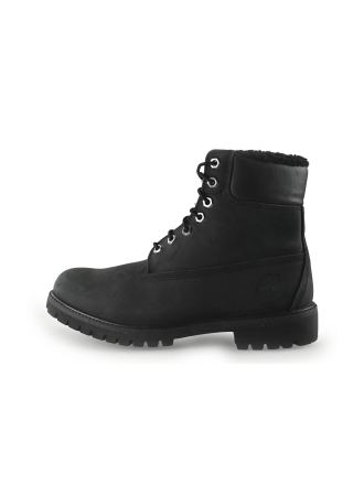Timberland Snowboots Zwart 350384
 Maat 43
 