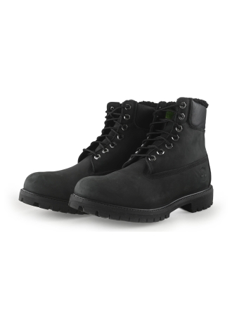 Timberland Snowboots Zwart 350384
 Maat 43
 
