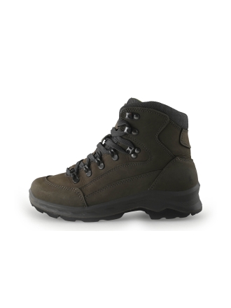 Travelin Veterboots Grijs 350394
 Maat 38
 