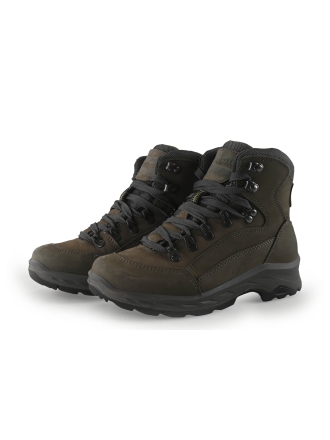 Travelin Veterboots Grijs 350394
 Maat 38
 