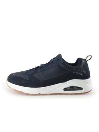 Skechers Sneakers Blauw 350407
 Maat 44
 