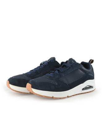 Skechers Sneakers Blauw 350407
 Maat 44
 