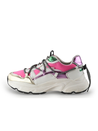 Sub55 Sneakers Roze 350417
 Maat 38
 