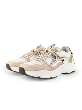 Sub55 Sneakers Goud 350422
 Maat 41
 