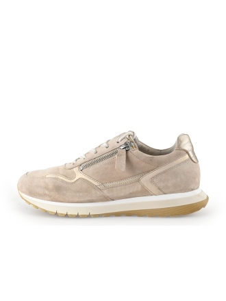 Gabor Sneakers Beige 350423
 Maat 39
 