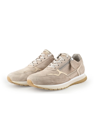 Gabor Sneakers Beige 350423
 Maat 39
 