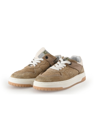 IK-KE Sneakers Beige 350426
 Maat 30
 