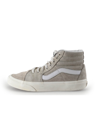 Vans Hoge sneakers Beige 350429
 Maat 37
 