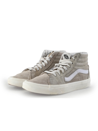 Vans Hoge sneakers Beige 350429
 Maat 37
 
