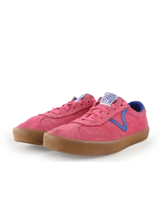 Vans Sneakers Roze 350438
 Maat 42½
 