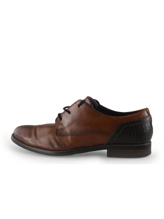 Bugatti Nette schoenen Cognac 350442
 Maat 42
 