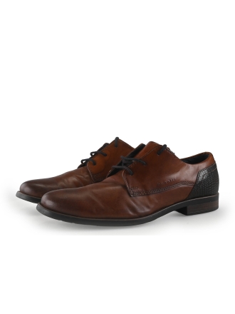 Bugatti Nette schoenen Cognac 350442
 Maat 42
 