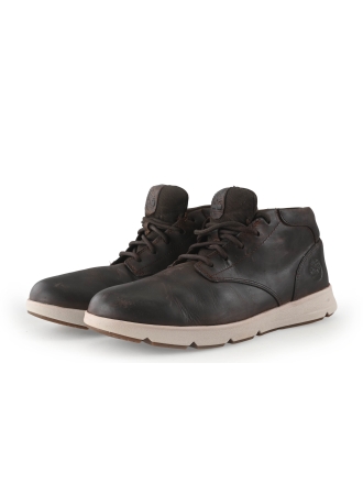 Timberland Sneakers Bruin 350443
 Maat 43½
 