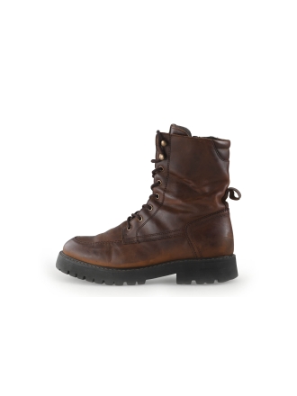 Sub55 Veterboots Bruin 350451
 Maat 39
 