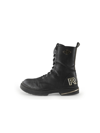 Replay Veterboots Zwart 350452
 Maat 36
 