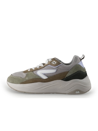 Hub Sneakers Beige 350455
 Maat 41
 