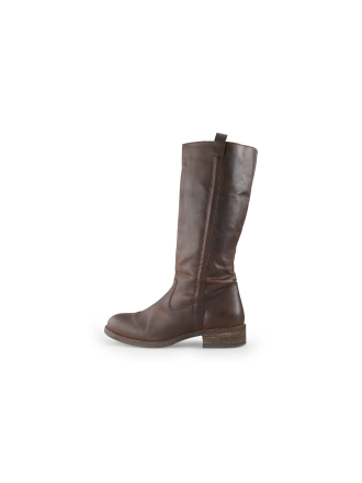 Sub55 Laarzen Cognac 350460
 Maat 43
 