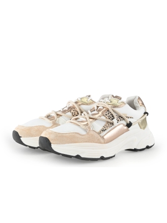 Sub55 Sneakers Goud 350461
 Maat 40
 