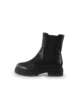 Sub55 Chelsea boots Zwart 350463
 Maat 40
 