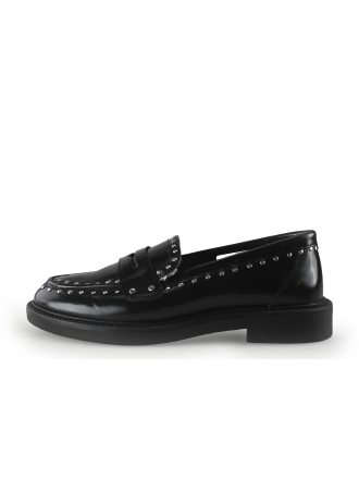 Steve Madden Instappers Zwart 350465
 Maat 37
 