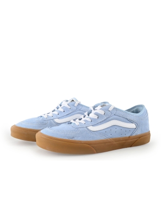 Vans Sneakers Blauw 350470
 Maat 42
 