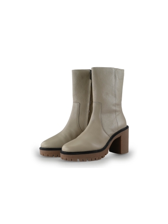 Gioseppo Enkellaarzen Beige 350481
 Maat 38
 