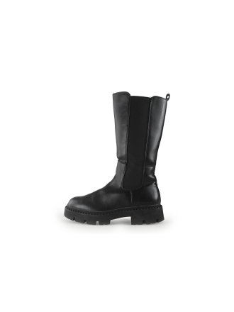 Tom Tailor Laarzen Zwart 350484
 Maat 38
 