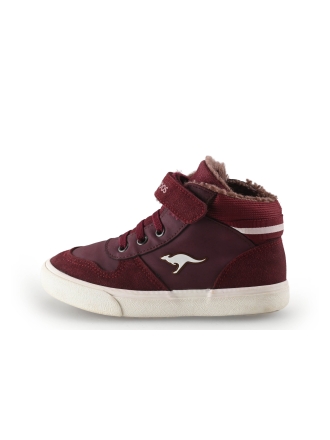 Kangaroos Sneakers Roze 350487
 Maat 28
 
