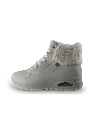 Skechers Snowboots Beige 350489
 Maat 39
 