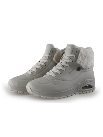 Skechers Snowboots Beige 350489
 Maat 39
 