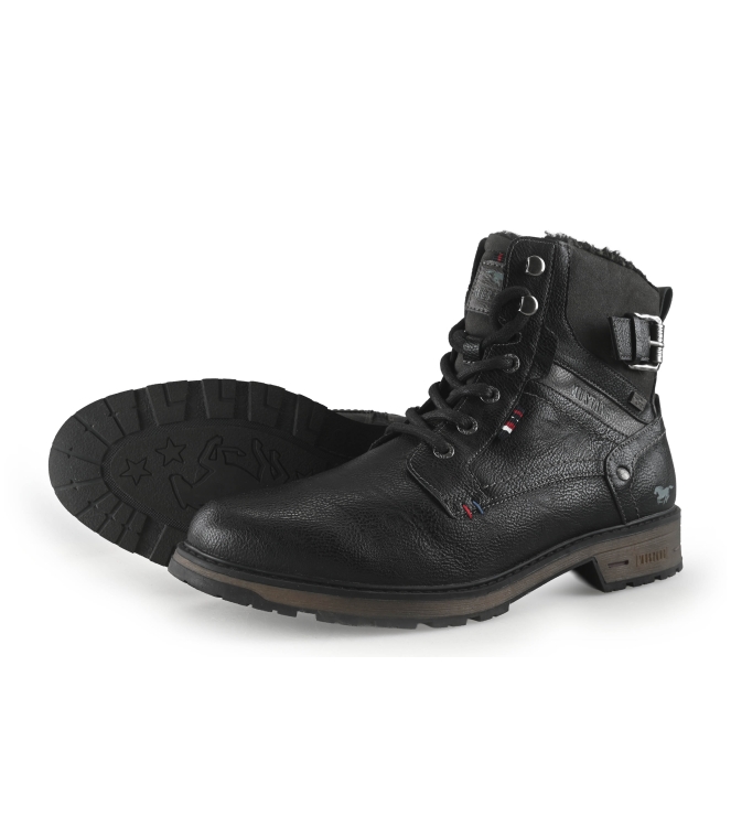 Mustang Veterboots
