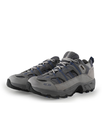 Salomon Sneakers Grijs 350497
 Maat 42
 