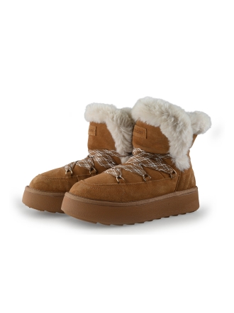 Tt.bagatt Snowboots Bruin 350504
 Maat 39
 