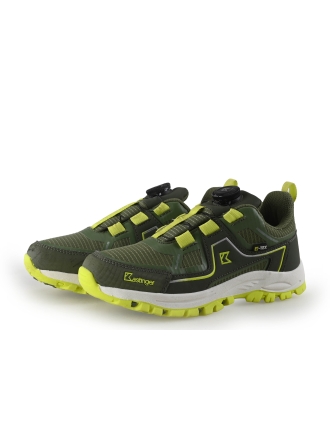 Kastinger Wandelschoenen Groen 350505
 Maat 34
 