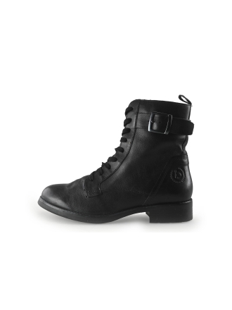 Bugatti Veterboots Zwart 350506
 Maat 39
 