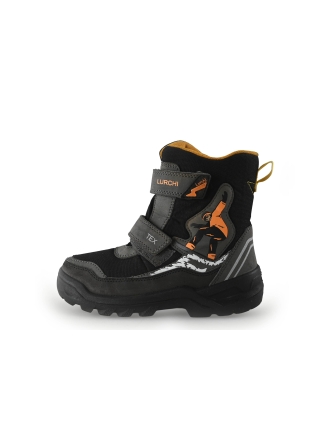 Lurchi Snowboots Zwart 350510
 Maat 29
 