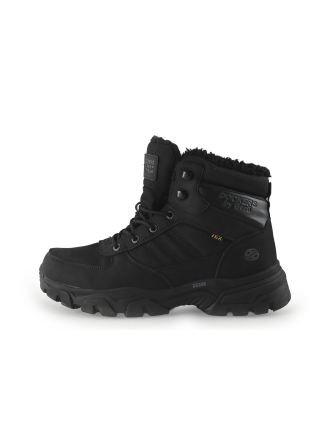 Dockers By Gerli Veterboots Zwart 350514
 Maat 42
 