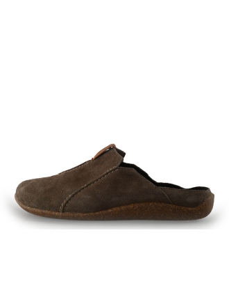Josef Seibel Pantoffels Bruin 350515
 Maat 43
 