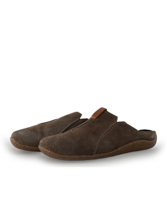 Josef Seibel Pantoffels Bruin 350515
 Maat 43
 