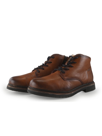 Bugatti Veterboots Cognac 350523
 Maat 43
 