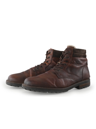 Output Veterboots Bruin 350525
 Maat 46
 