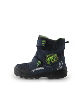Lurchi Snowboots Blauw 350527
 Maat 30
 
