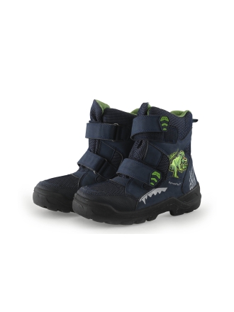 Lurchi Snowboots Blauw 350527
 Maat 30
 
