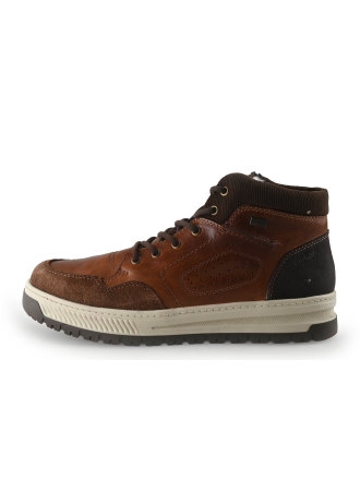 Rieker Hoge sneakers Bruin 350532
 Maat 45
 