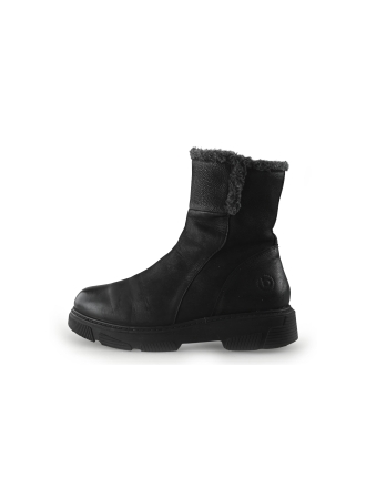 Bugatti Chelsea boots Zwart 350537
 Maat 38
 